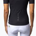 Koszulka rowerowa damska Alé Color Block black 5