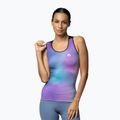 Koszulka rowerowa damska Alé Aurora TT purple