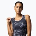 Koszulka rowerowa damska Alé Marble TT black 3