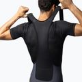 Spodenki rowerowe męskie Alé Gravel Pro Bibshorts titanium 4