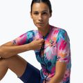 Koszulka rowerowa damska Alé Jardin multicolor 3