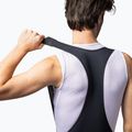 Spodenki rowerowe męskie Alé Corsa 2.0 Bibshorts antracite 4