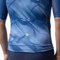 Koszulka rowerowa męska Alé Crash ink blue 6