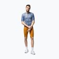 Koszulka rowerowa męska Alé Deep powder blue 2