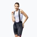 Spodenki rowerowe damskie Alé Traguardo 2.0 Bibshorts fluo pink