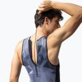 Kombinezon triathlonowy męski Alé Triple grey 4