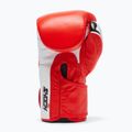 Rękawice bokserskie LEONE 1947 Shock Pro GN057 red 4