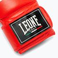 Rękawice bokserskie LEONE 1947 Shock Pro GN057 red 6