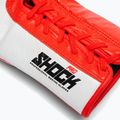 Rękawice bokserskie LEONE 1947 Shock Pro rose/red 8