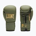 Rękawice bokserskie LEONE 1947 Idol green