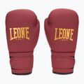 Rękawice bokserskie LEONE 1947 Idol bordo legio 2