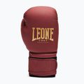 Rękawice bokserskie LEONE 1947 Idol bordeaux 3