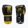 Rękawice bokserskie LEONE 1947 Professional 2 giallo/yellow