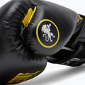 Rękawice bokserskie LEONE 1947 Professional 2 giallo/yellow 6