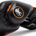 Rękawice bokserskie LEONE 1947 Professional 2 arancione/orange 6