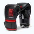 Rękawice bokserskie LEONA 1947 Professional black 2