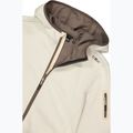 Bluza trekkingowa damska CMP 34H6376 Fix Hood cream/off white 5