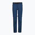 Spodnie trekkingowe dziecięce CMP 3T51644 Zip Off midnight