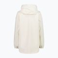 Kurtka przeciwdeszczowa damska CMP 35Z5286 Fix Hood off white 2