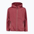Kurtka przeciwdeszczowa dziecięca CMP 32X5795 Rain Fix Hood peony