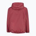 Kurtka przeciwdeszczowa dziecięca CMP 32X5795 Rain Fix Hood peony 2