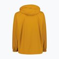 Kurtka przeciwdeszczowa męska CMP 39X7367 Snaps Hood curcuma 2