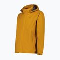 Kurtka przeciwdeszczowa męska CMP 39X7367 Snaps Hood curcuma 3