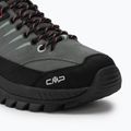 Buty trekkingowe damskie CMP Rigel 2.0 Mid Waterproof avcado/coral 7