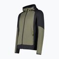 Bluza męska CMP 36G6327 sage 3