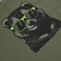 Koszulka dziecięca CMP 38T6744 oil green 3