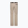 Spodnie trekkingowe damskie CMP 3T51446 Zip Off sabbia/antracite 2