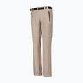 Spodnie trekkingowe damskie CMP 3T51446 Zip Off sabbia/antracite 3
