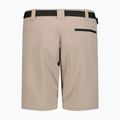 Spodnie trekkingowe damskie CMP 3T51446 Zip Off sabbia/antracite 5