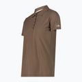 Koszulka polo damska CMP 3T59676 Polo toffee 3