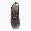 Sandały dziecięce CMP Sahiph grey/curcuma 5