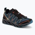 Buty turystyczne dziecięce CMP Altak Trail 2.0 petroleum/corda