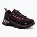 Buty trekkingowe damskie CMP Rigel 2.0 Low Waterproof plum/soft pink