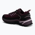 Buty trekkingowe damskie CMP Rigel 2.0 Low Waterproof plum/soft pink 3