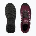 Buty trekkingowe damskie CMP Rigel 2.0 Low Waterproof plum/soft pink 12