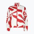 Kurtka narciarska damska CMP 36E0346 red/b.co gesso