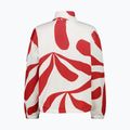 Kurtka narciarska damska CMP 36E0346 red/b.co gesso 2