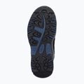 Buty trekkingowe dziecięce CMP Kiruna Mid Fitgo Fleece Wp blue ink/yellow 3