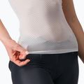 Potówka kolarska damska Castelli Pro Mesh Sleeveless white 6
