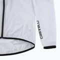 Kurtka rowerowa męska Castelli Squall Shell silver gray/black 4