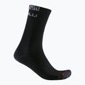 Skarpety męskie Castelli Bandito Merino 18 black
