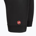 Spodenki rowerowe damskie Castelli Prima 2 DT W dark grey/pool blue 3