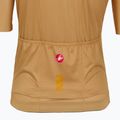 Koszulka rowerowa damska Castelli Unlimited toffee 3