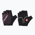 Rękawiczki rowerowe damskie Castelli Dolcissima 2 Dark night shade/deep purple/purple mist