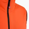 Kamizelka rowerowa męska Castelli Perfetto Air brilliant orange 6