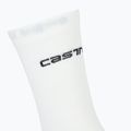 Skarpety damskie Castelli Diciotto Soft Merino W white 3